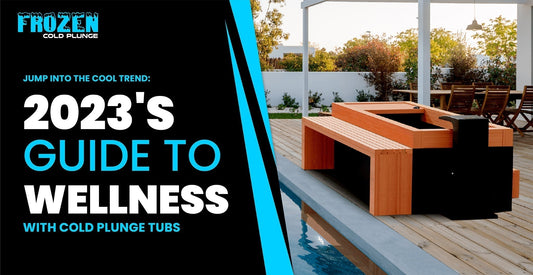 cold plunge tub