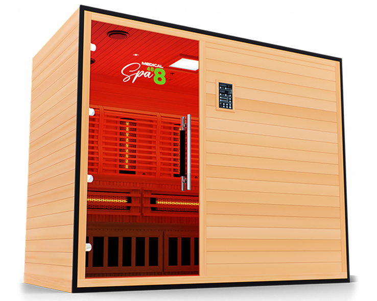 Commercial Sauna 488™