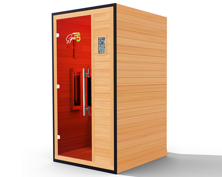 Commercial Sauna 485™