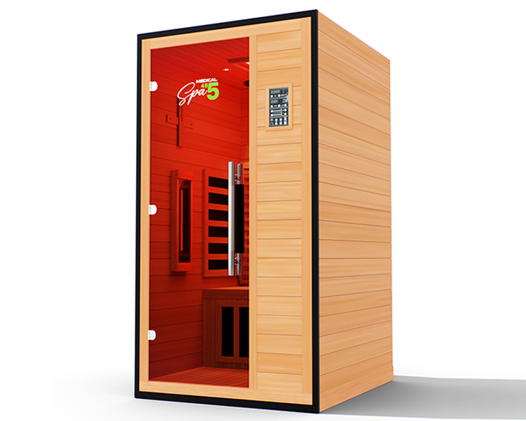 Commercial Sauna 485™