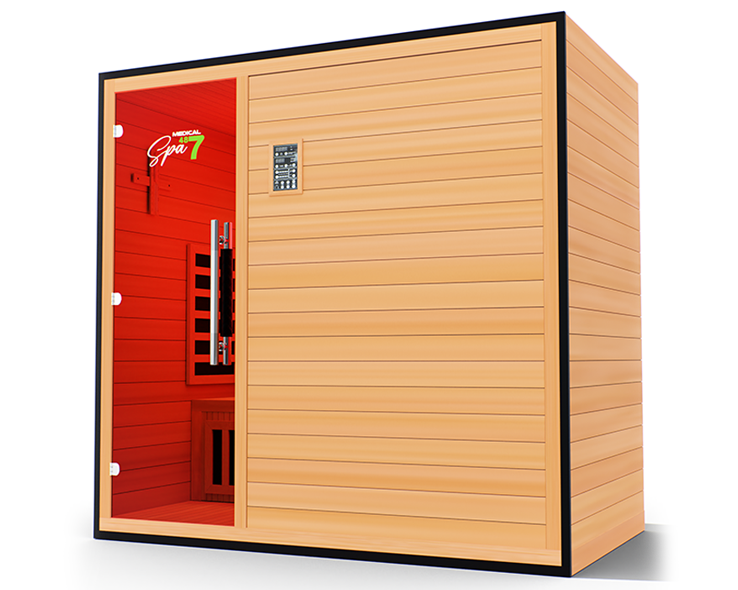 Commercial Sauna 487™