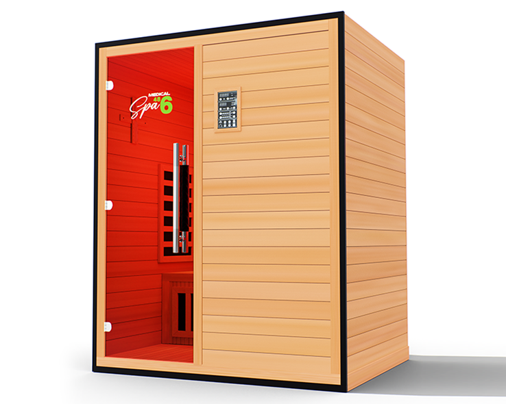 Commercial Sauna 486™