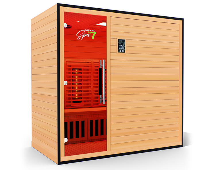 Commercial Sauna 487™