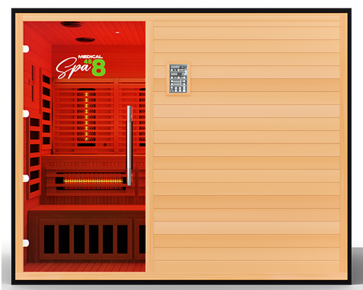 Commercial Spa 488™ Customized