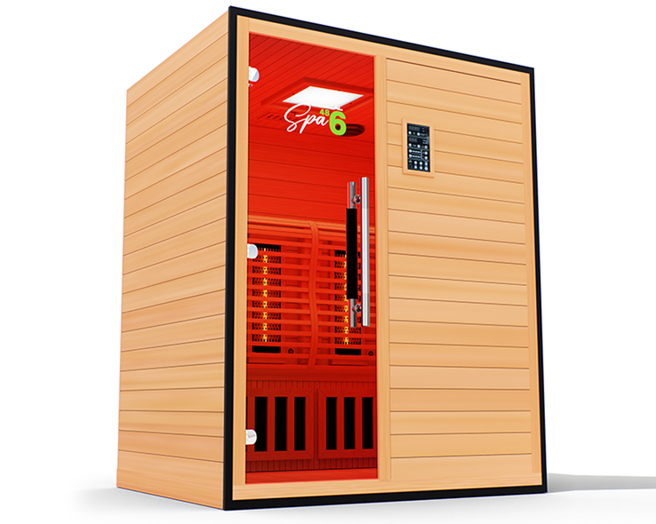 Commercial Sauna 486™