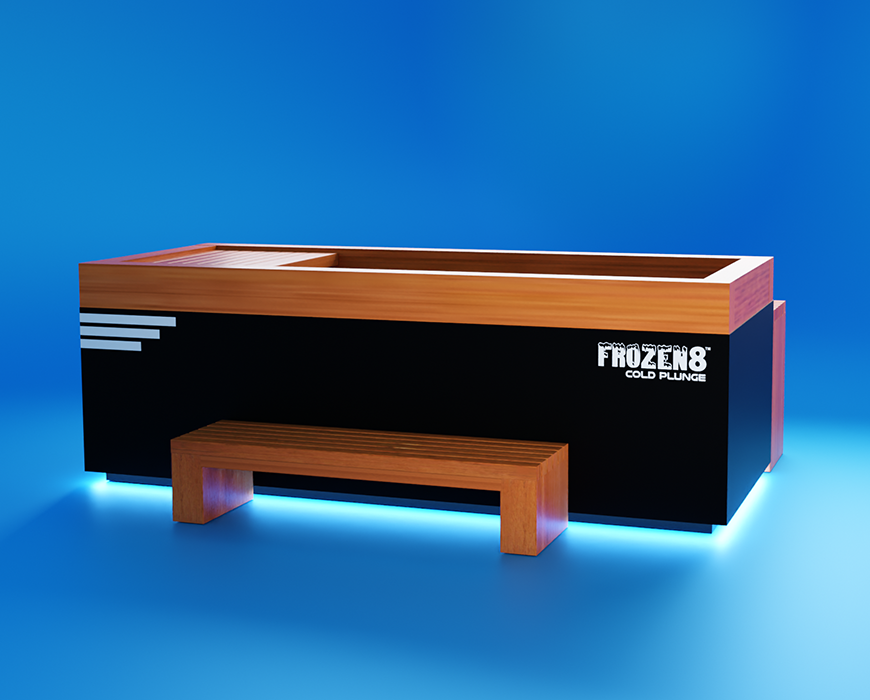 Frozen 8™ Cold Plunge