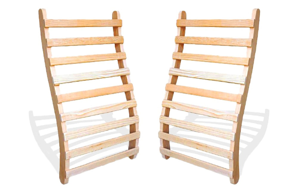 Medical Saunas protective heater covers