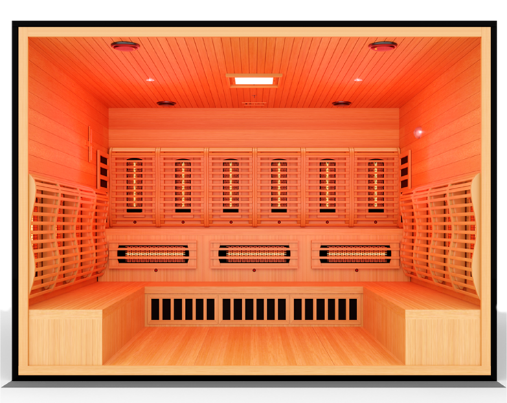Commercial Sauna 489Plus™