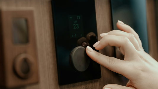 Average Sauna Temp