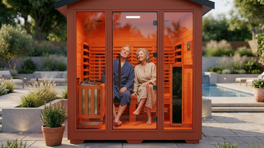 Best Outdoor Sauna