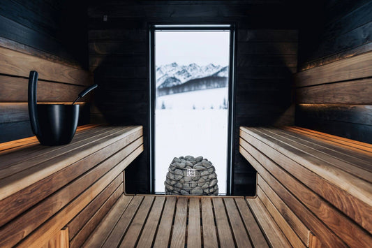 How Hot Does A Sauna Get