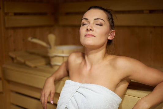 Infrared Sauna Skin Benefits