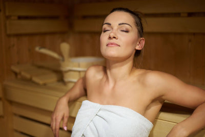 Infrared Sauna Benefits For Skin Health And Anti-Aging