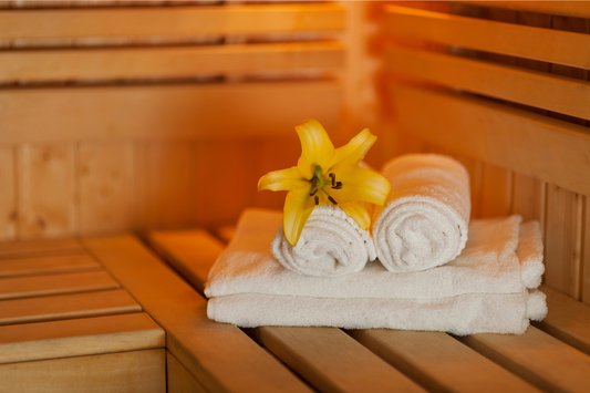 Infrared Sauna Therapy