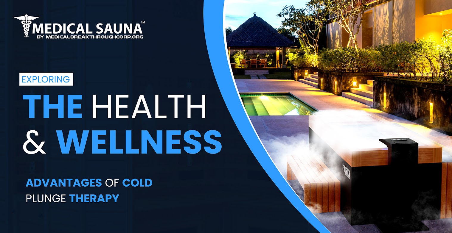 Exploring the Health and Wellness Benefits of Cold Plunge Therapy ...