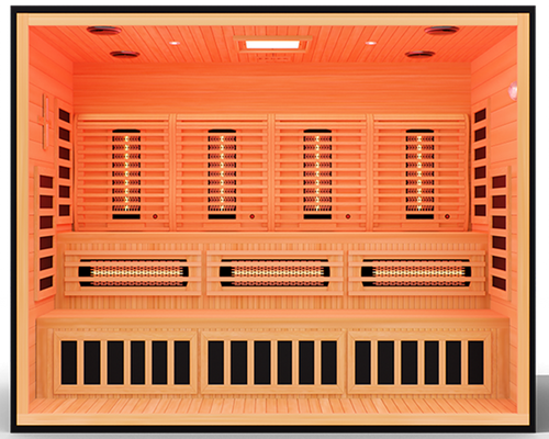 Commercial Sauna 488™