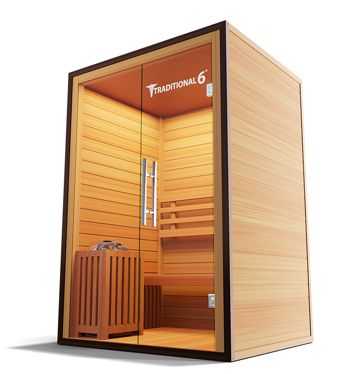 Traditional6 v4 | Medical Saunas Traditional6 v4 | Medical Saunas