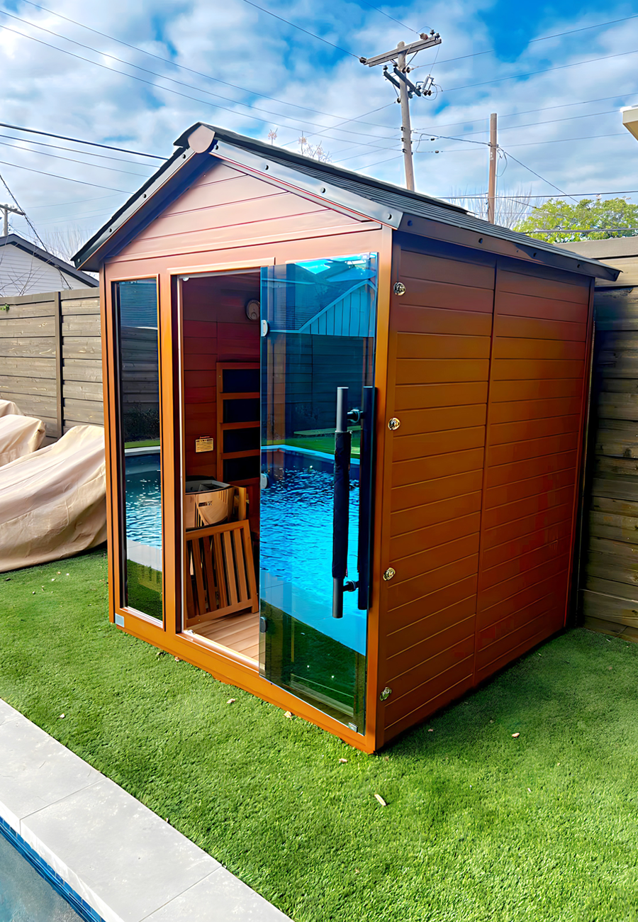 Best Traditional Sauna for Home