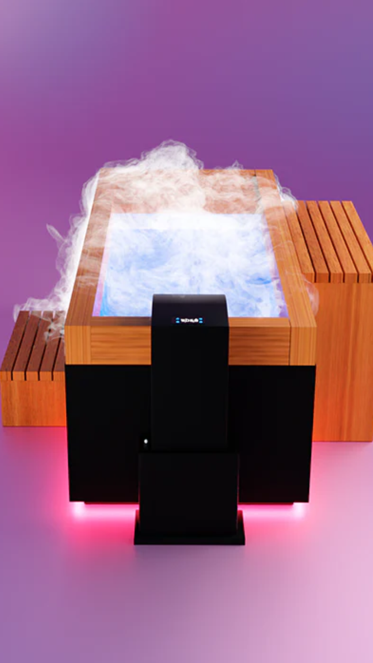 Cold Plunge Pool: Benefits, Setup & Best Models – Medical Saunas