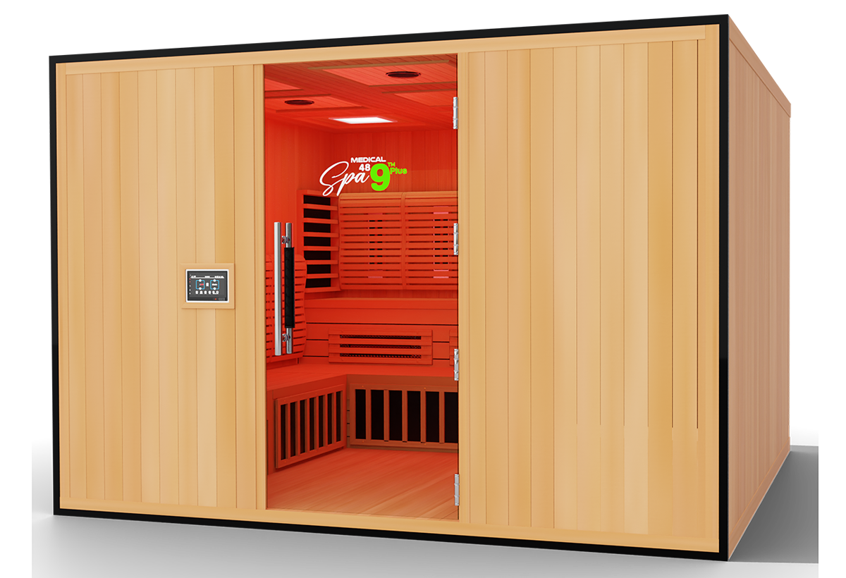 Commercial Sauna 489 Plus™