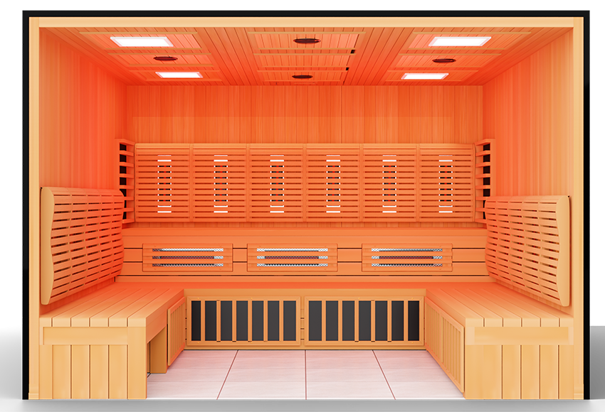 Commercial Sauna 489 Plus™
