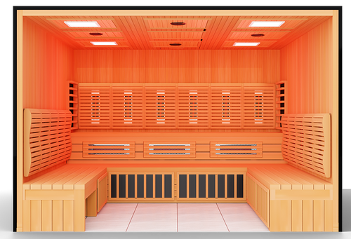 Commercial Sauna 489 Plus™