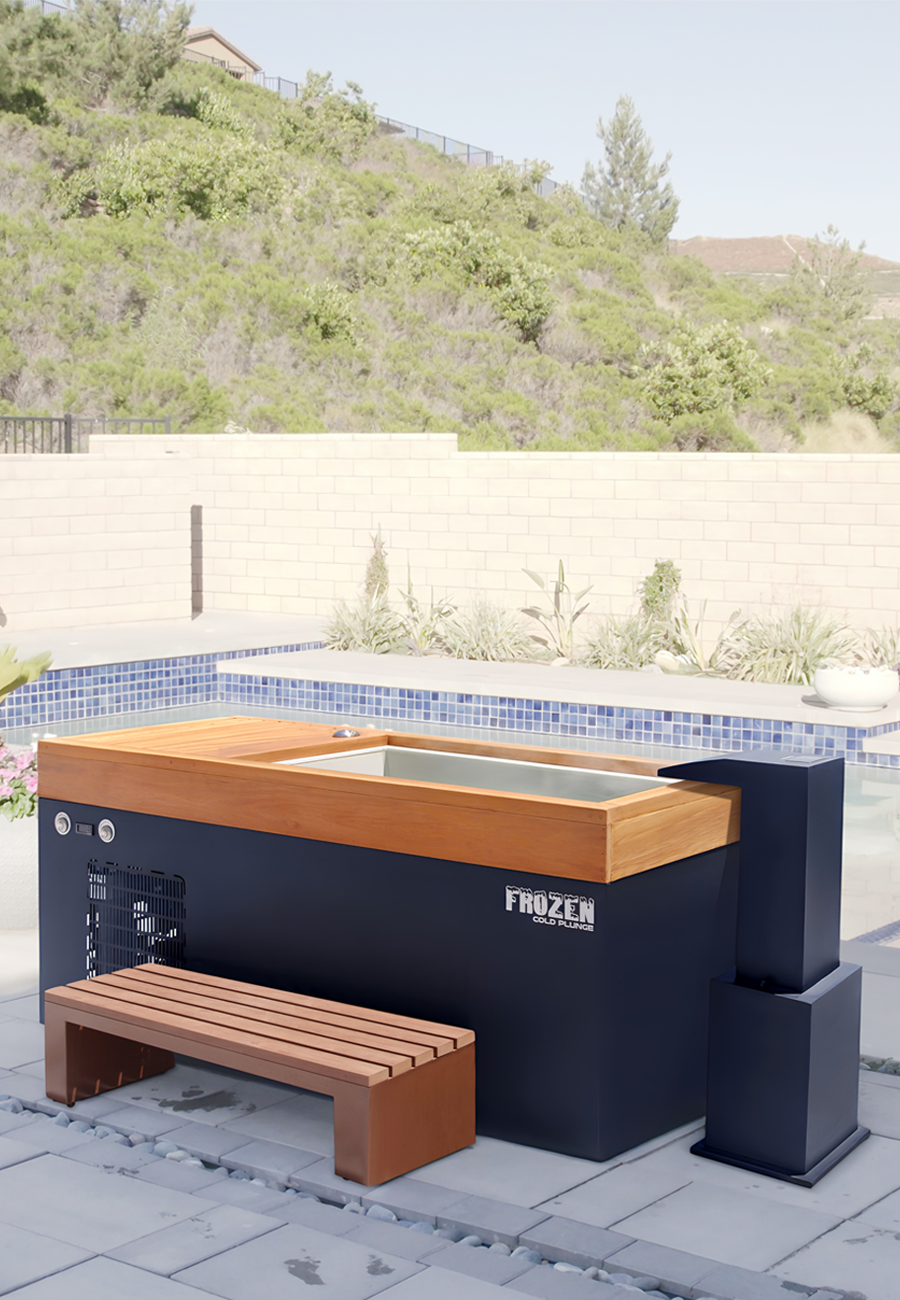 Commercial Cold Plunge