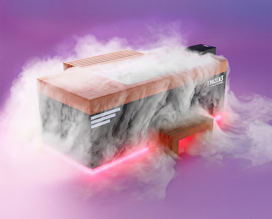 Frozen 3™ Cold Plunge