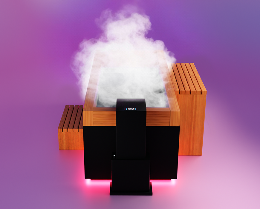 Frozen 3™ Cold Plunge
