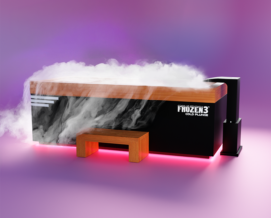 Frozen 3™ Cold Plunge
