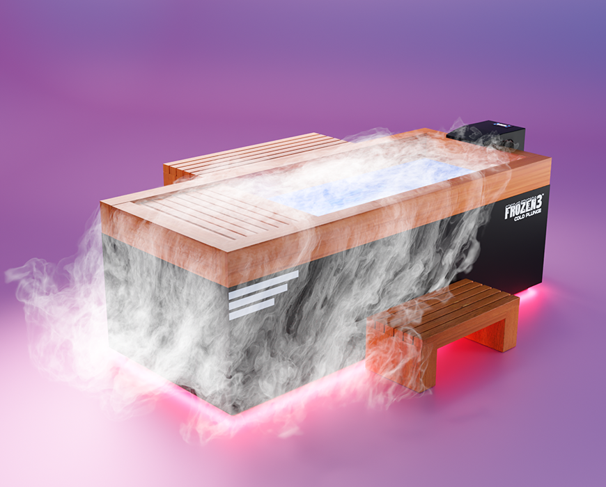 Frozen 3™ Cold Plunge