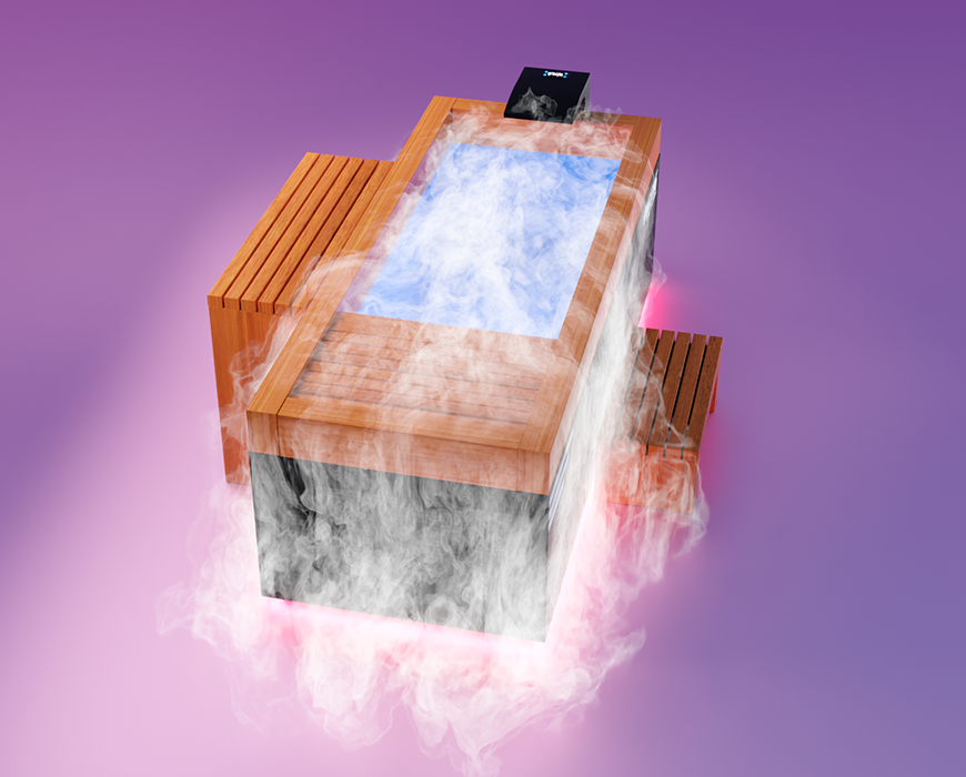 Frozen 3™ Cold Plunge