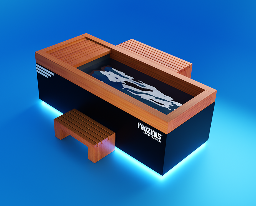 Frozen 5™ Cold Plunge