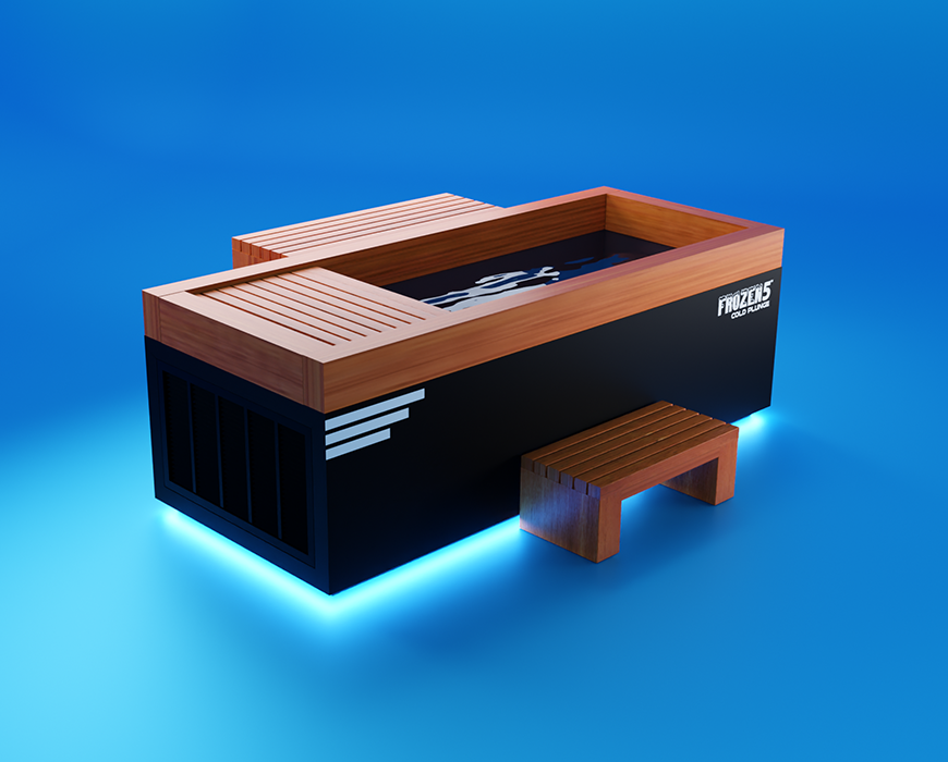 Frozen 5™ Cold Plunge