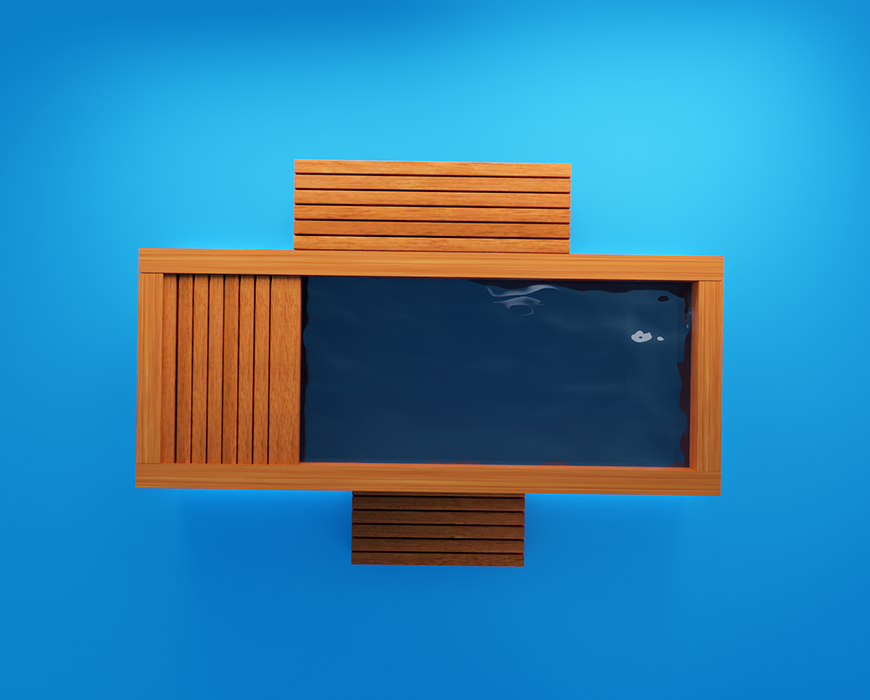 Frozen 5™ Cold Plunge