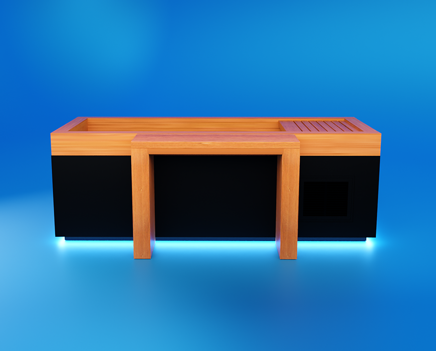 Frozen 5™ Cold Plunge