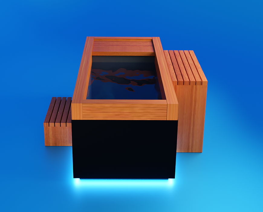 Frozen 5™ Cold Plunge