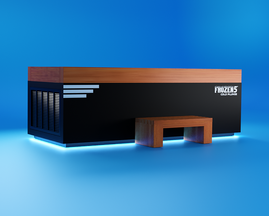 Frozen 5™ Cold Plunge