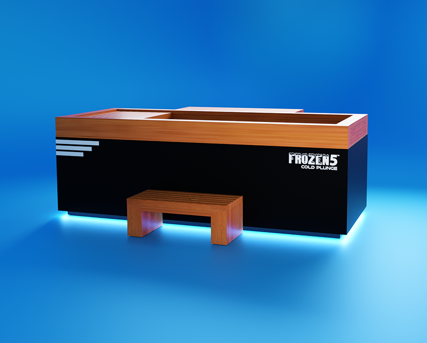 Frozen 5™ Cold Plunge