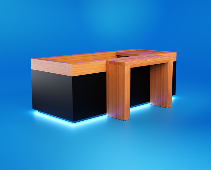 Frozen 5™ Cold Plunge