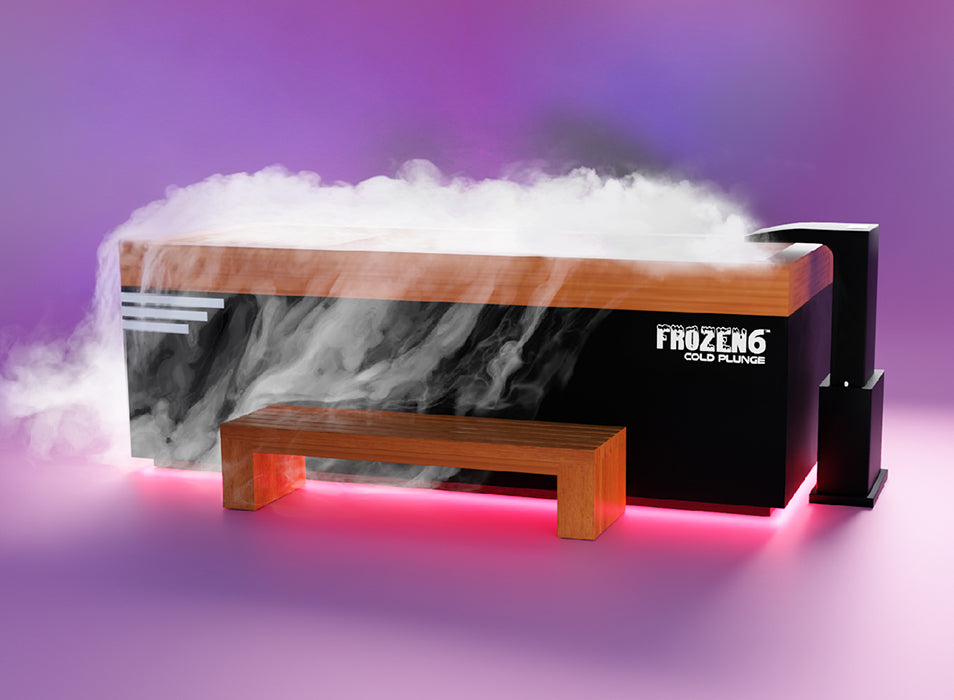 Frozen 6™ Cold Plunge