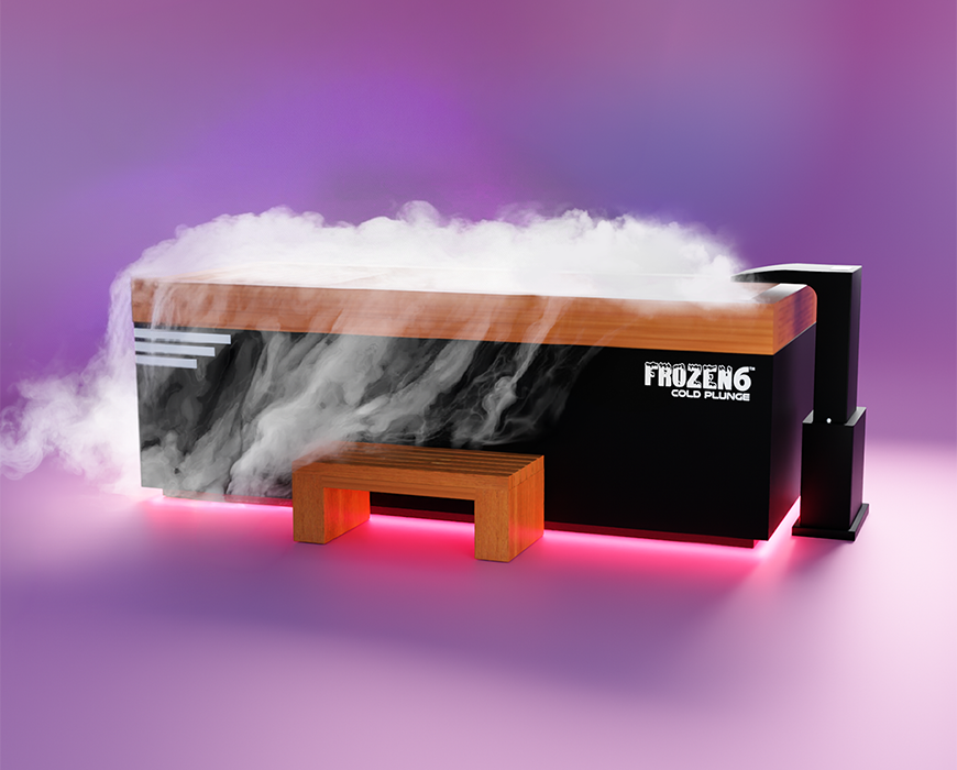 Frozen 6™ Cold Plunge
