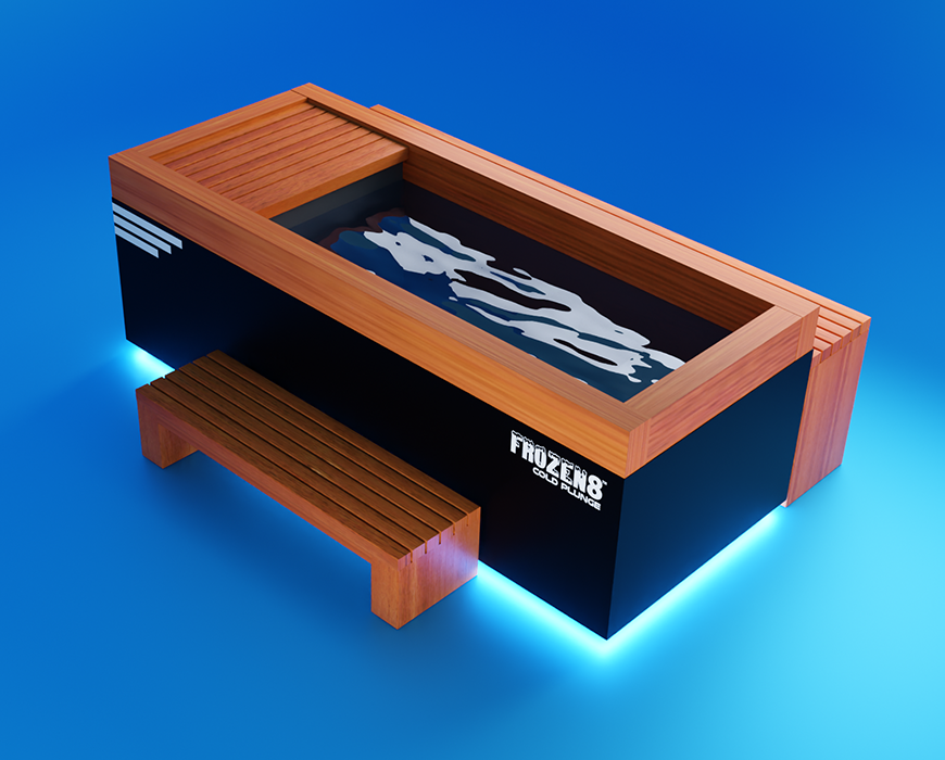 Frozen 8™  Cold Plunge