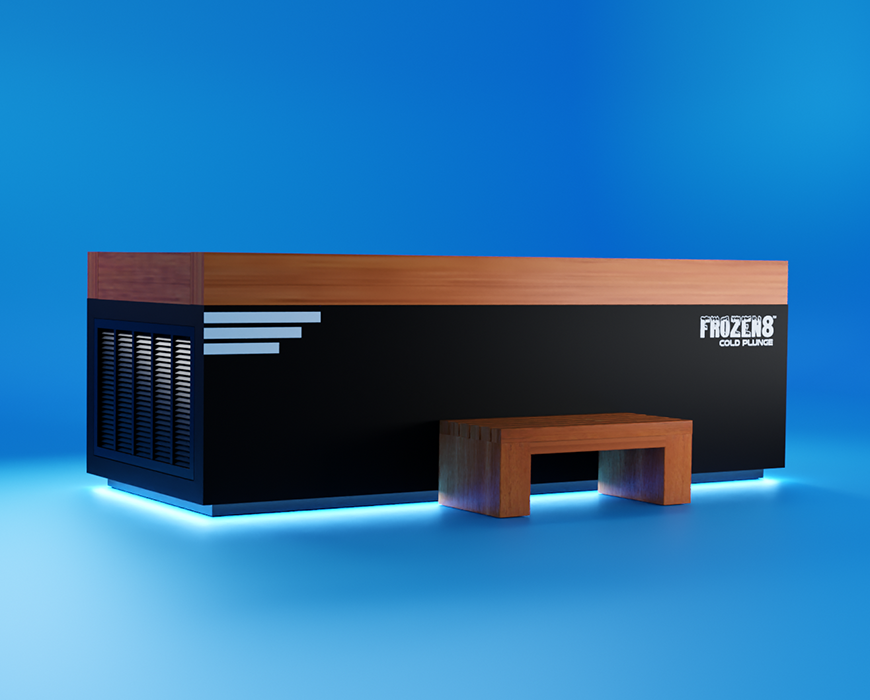 Frozen 8™  Cold Plunge