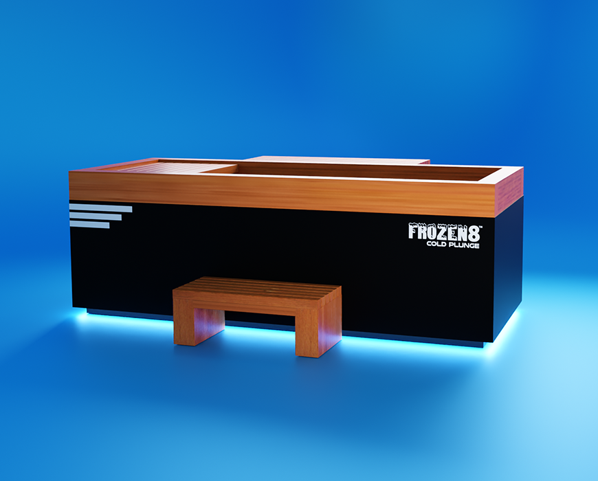 Frozen 8™  Cold Plunge