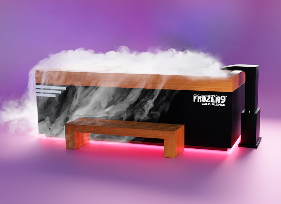 Frozen 9™  Cold Plunge