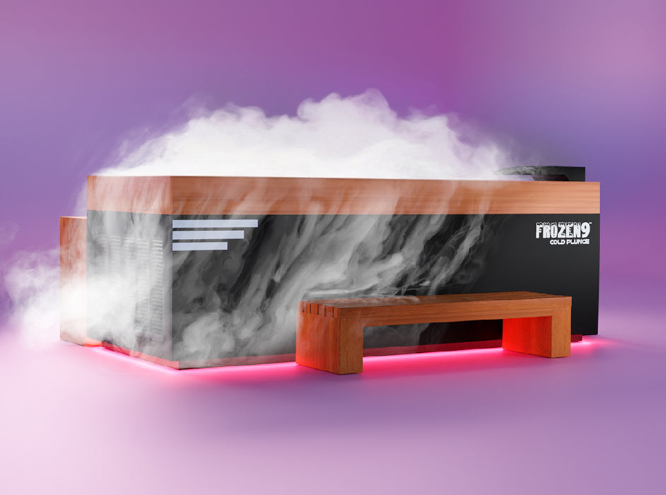 Frozen 9™  Cold Plunge