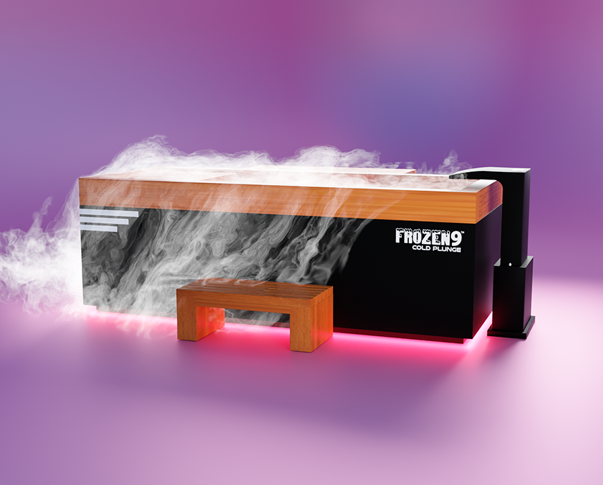 Frozen 9™  Cold Plunge