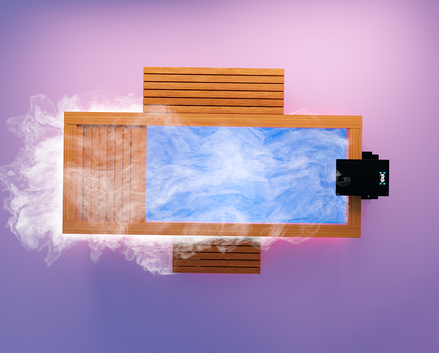 Frozen 9™  Cold Plunge