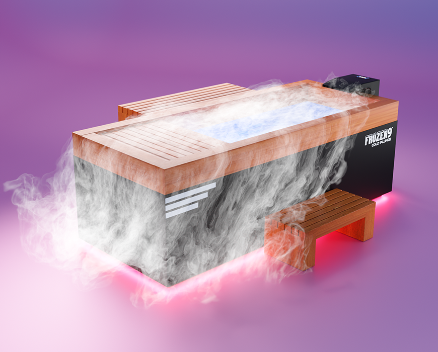 Frozen 9™  Cold Plunge